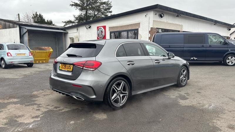 Used Mercedes-Benz A-Class 2019 for sale - 76710099: Photo 12