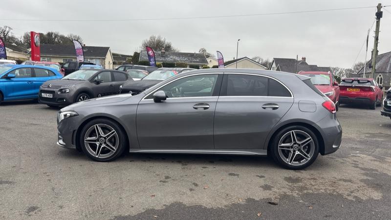 Used Mercedes-Benz A-Class 2019 for sale - 76710099: Photo 13