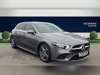 Mercedes-Benz - A-Class