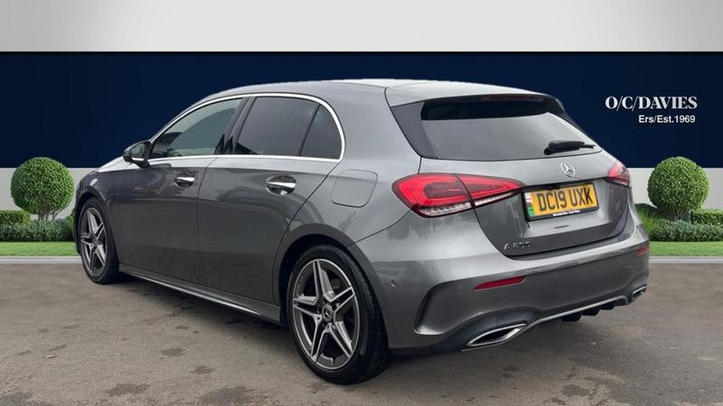 Used Mercedes-Benz A-Class 2019 for sale - 76710099: Photo 3