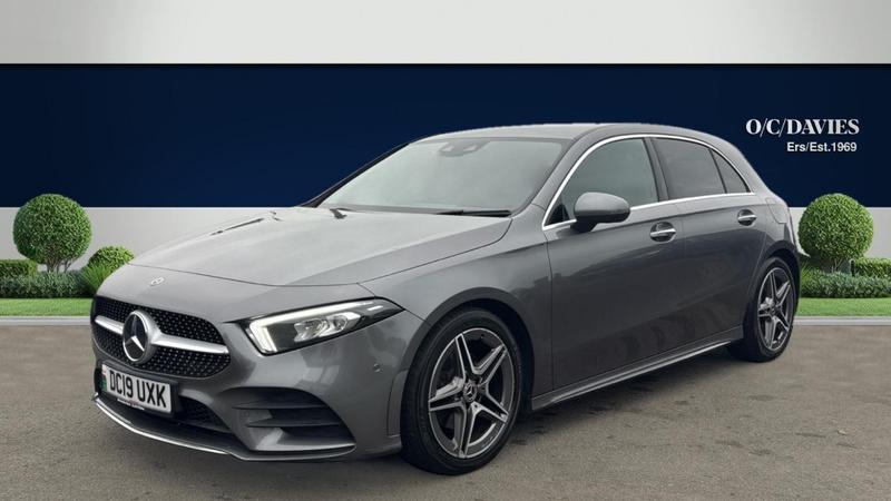 Used Mercedes-Benz A-Class 2019 for sale - 76710099: Photo 4