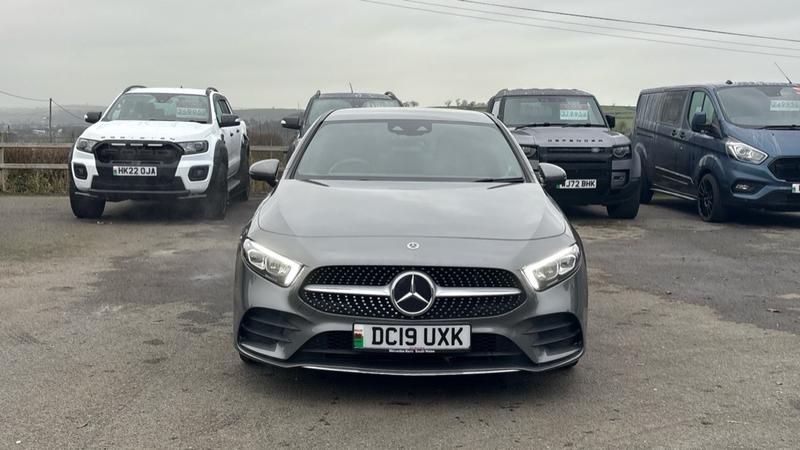 Used Mercedes-Benz A-Class 2019 for sale - 76710099: Photo 7