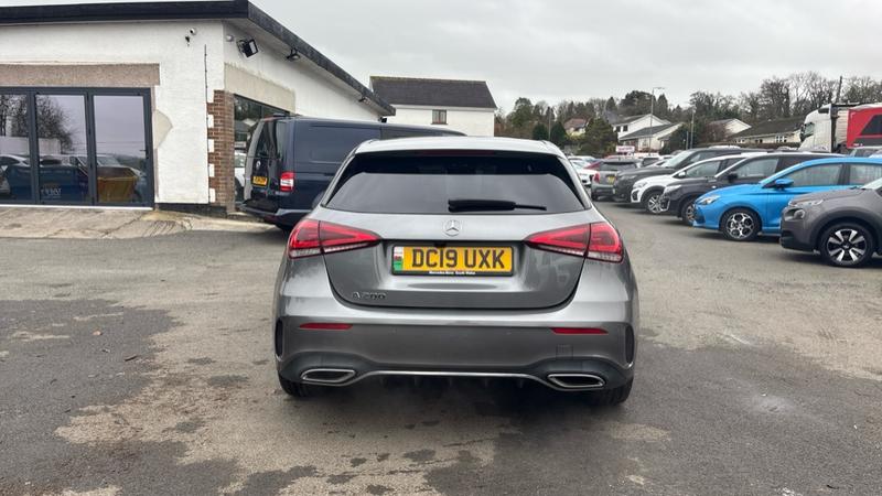 Used Mercedes-Benz A-Class 2019 for sale - 76710099: Photo 8