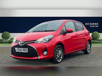 Used Toyota Yaris 2016 for sale - 78903136: Photo