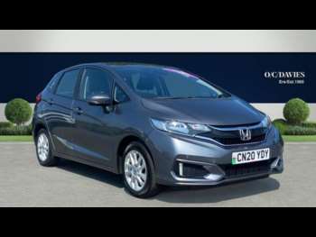 2020 - 1.3 i-VTEC SE Hatchback 5dr Petrol Manual Euro 6 (s/s) (102 ps) Manual