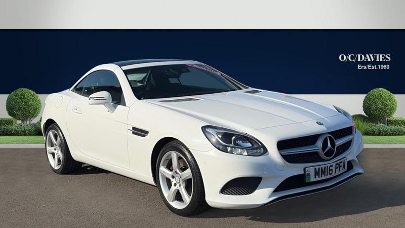Mercedes-Benz Slc