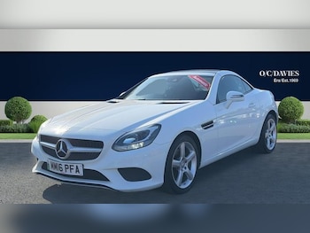 Used Mercedes-Benz SLC 2016 for sale - 79408204: Photo