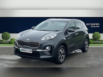 Used Kia Sportage 2018 for sale - 78903141: Photo