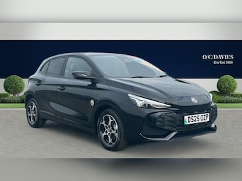 MG - MG3