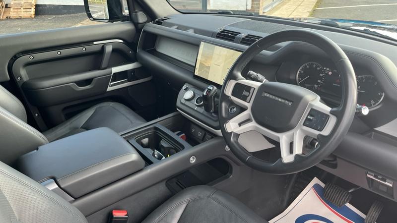 Used Land Rover Defender 2023 for sale - 77529217: Photo 27