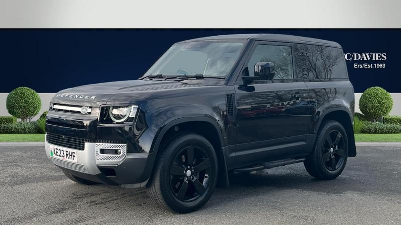 Used Land Rover Defender 2023 for sale - 77529217: Photo 4