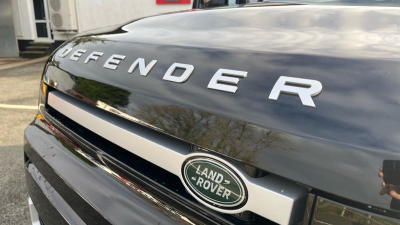 Used Land Rover Defender 2023 for sale - 77529217: Photo 53