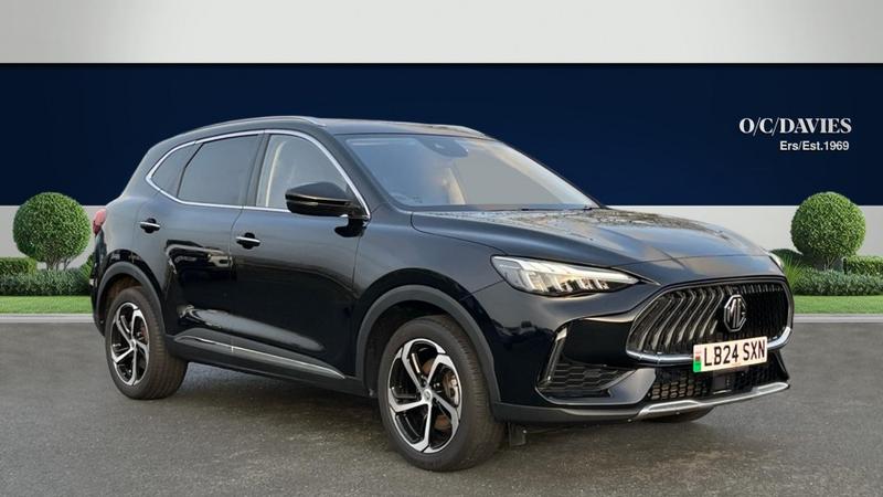 Used MG MG HS 2024 for sale - 76895498: Photo 1