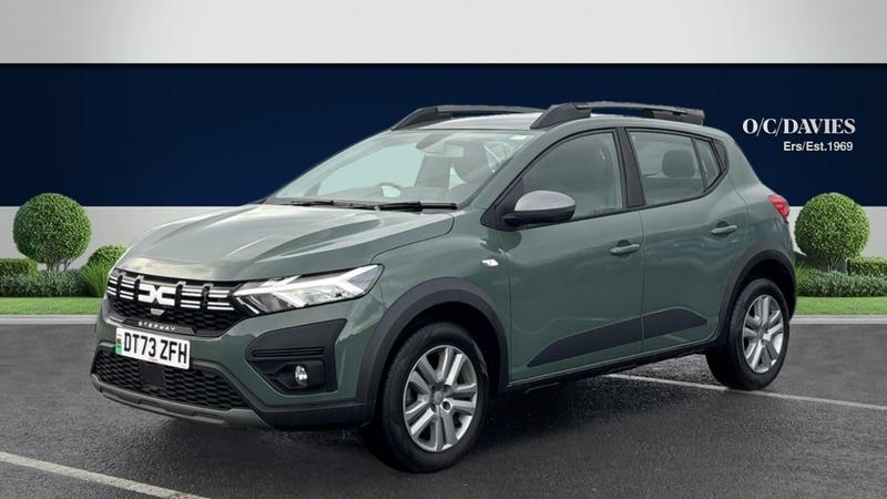 Used Dacia Sandero Stepway 2023 for sale - 77406920: Photo 4