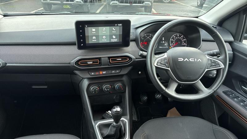 Used Dacia Sandero Stepway 2023 for sale - 77406920: Photo 5