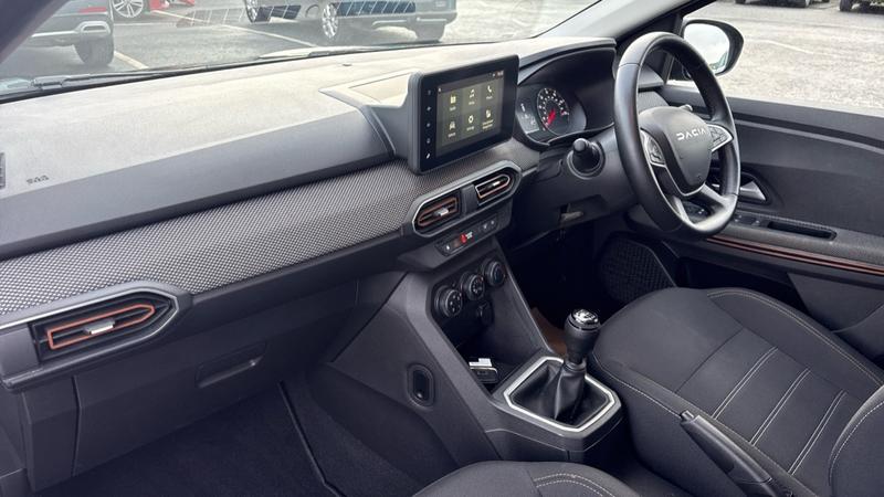 Used Dacia Sandero Stepway 2023 for sale - 77406920: Photo 6