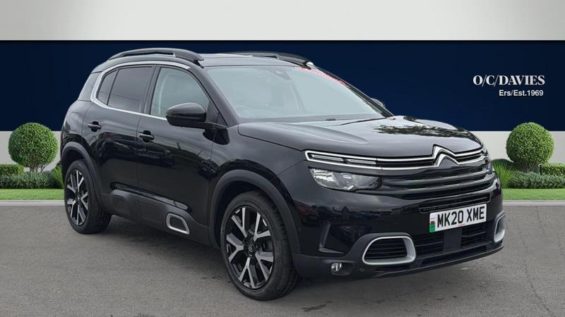 Citroen C5 Aircross