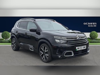 Used Citroen C5 Aircross 2020 for sale - 78896211: Photo