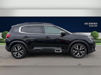 Used Citroen C5 Aircross 2020 for sale - 78896211: Photo