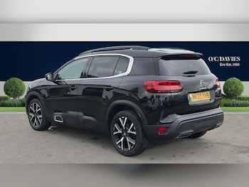 Used Citroen C5 Aircross 2020 for sale - 78896211: Photo