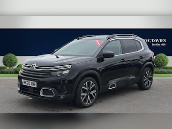 Used Citroen C5 Aircross 2020 for sale - 78896211: Photo