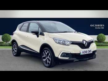 2018 - 1.5 dCi ENERGY Dynamique Nav SUV 5dr Diesel Manual Euro 6 (s/s) (90 ps) Man