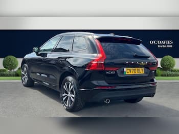 Used Volvo XC60 2020 for sale - 79491967: Photo