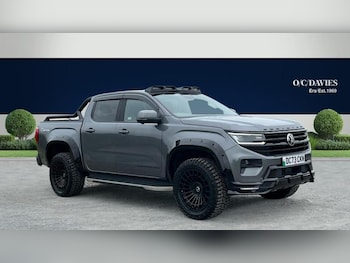 Used Volkswagen Amarok 2023 for sale - 78918202: Photo