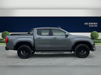 Used Volkswagen Amarok 2023 for sale - 78918202: Photo