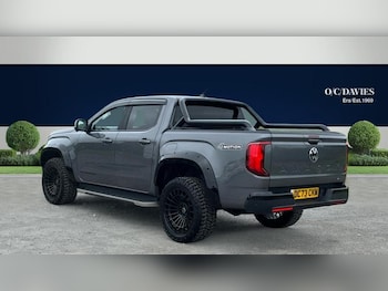 Used Volkswagen Amarok 2023 for sale - 78918202: Photo