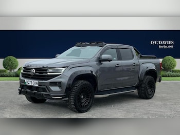 Used Volkswagen Amarok 2023 for sale - 78918202: Photo