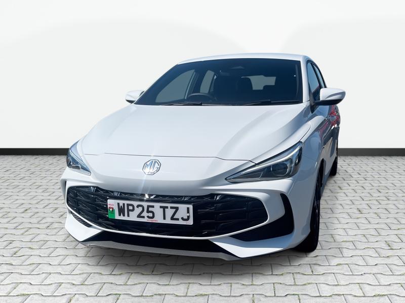 Mg Motor Uk Mg3