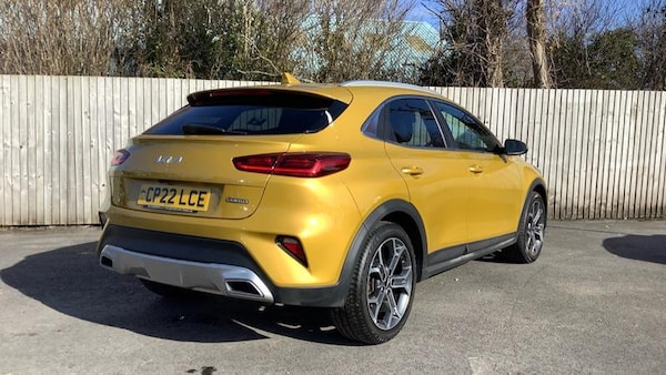 Used Kia XCeed 2022 for sale - 75222961: Photo 12