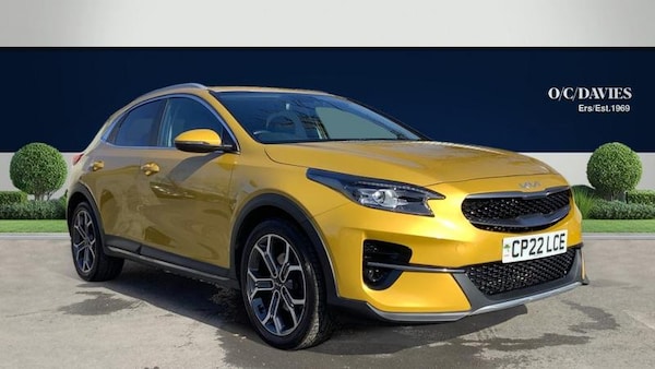 Used Kia XCeed 2022 for sale - 75222961: Photo 1