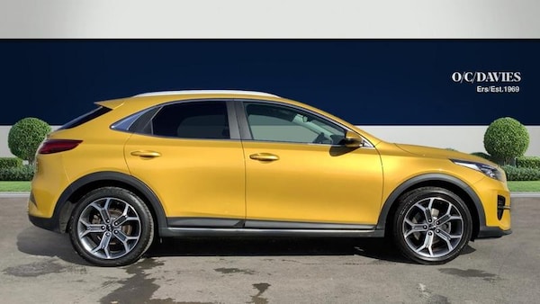 Used Kia XCeed 2022 for sale - 75222961: Photo 2