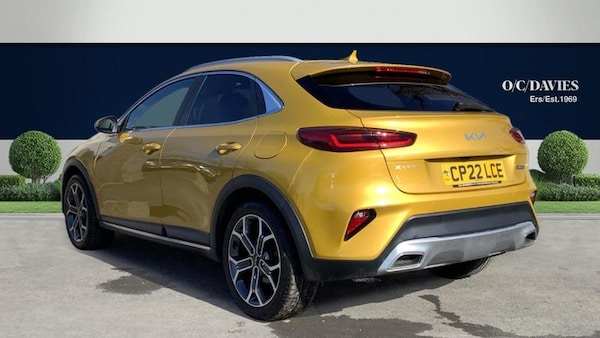 Used Kia XCeed 2022 for sale - 75222961: Photo 3