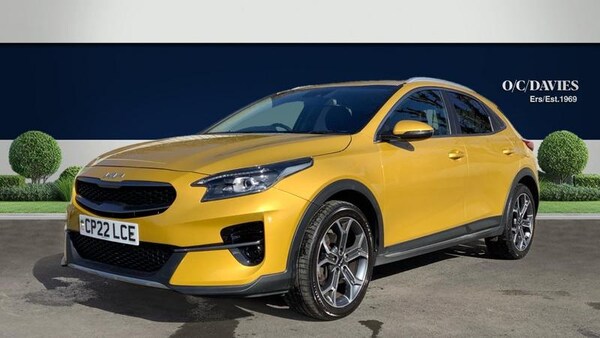 Used Kia XCeed 2022 for sale - 75222961: Photo 4