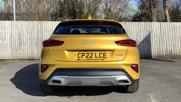 Used Kia XCeed 2022 for sale - 75222961: Photo 8
