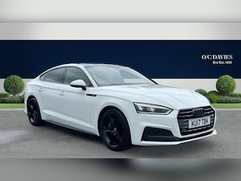 2017 - 2.0 TDI ultra S line Sportback 5dr Diesel Manual Euro 6 (s/s) (190 ps) Manu