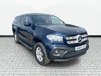 Used Mercedes-Benz X Class 2019 for sale - 79408183: Photo