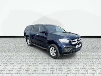 Used Mercedes-Benz X Class 2019 for sale - 79408183: Photo
