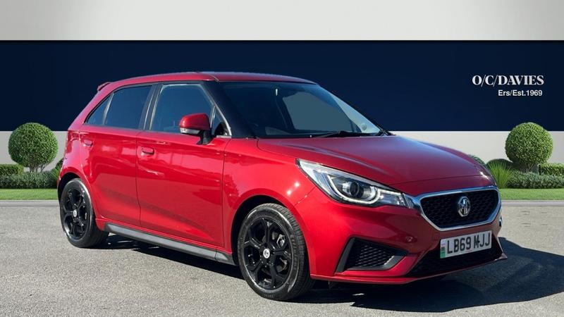 Used MG MG3 2019 for sale - 76641015: Photo 1