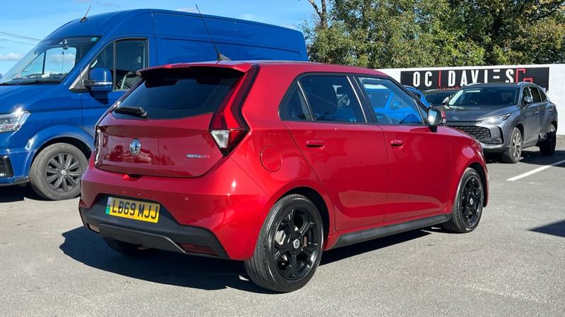 Used MG MG3 2019 for sale - 76641015: Photo 12