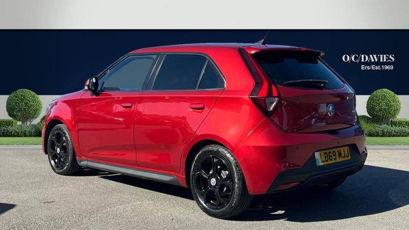 Used MG MG3 2019 for sale - 76641015: Photo 3