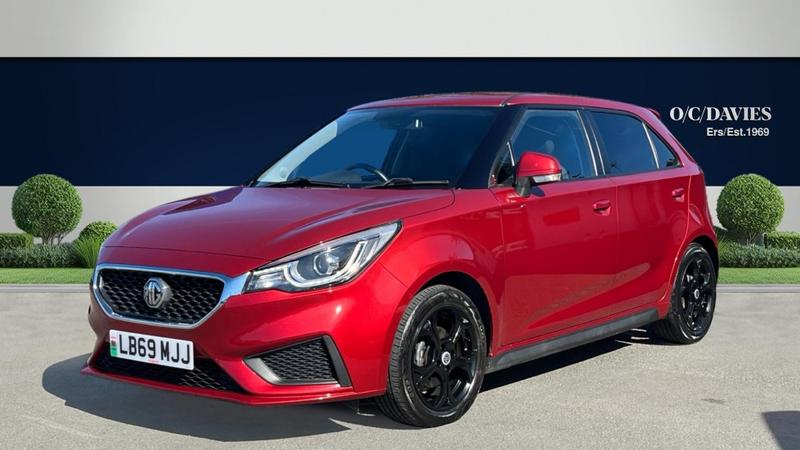 Used MG MG3 2019 for sale - 76641015: Photo 4