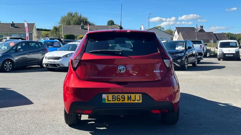 Used MG MG3 2019 for sale - 76641015: Photo 8