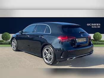 Used Mercedes-Benz A-Class 2023 for sale - 79408262: Photo