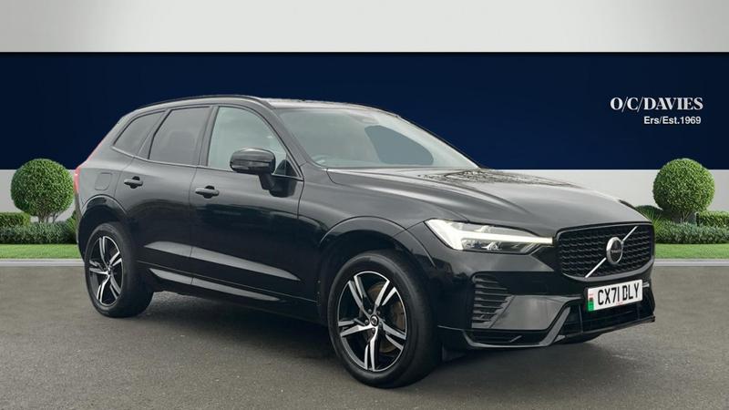 Used Volvo XC60 2021 for sale - 76738794: Photo 1