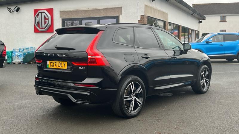 Used Volvo XC60 2021 for sale - 76738794: Photo 12