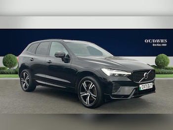 2021 - 2.0 B4 MHEV R-Design SUV 5dr Diesel Hybrid Auto AWD Euro 6 (s/s) (197 ps) A
